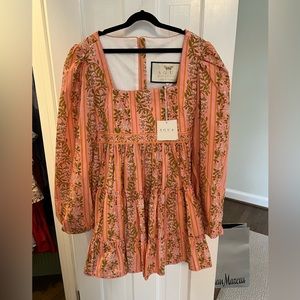 Agua by Agua Bendita Avena Jardinera Lineal size S